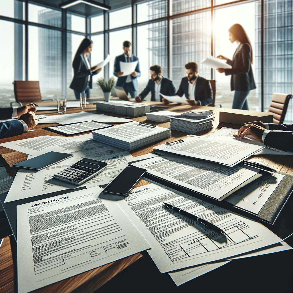 İhale Dosyası Hazırlanması