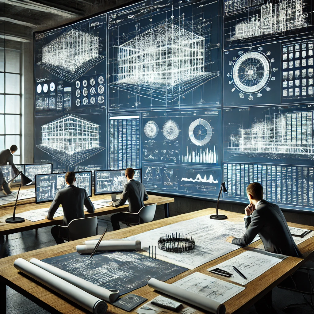 Uygulama Detay Projelerinin Çizilmesi