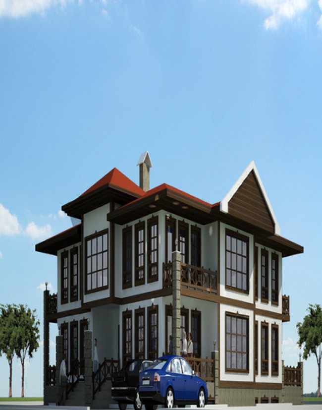 Konut Projesi - Adana