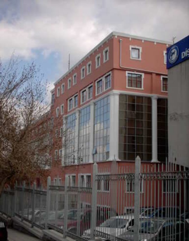 Gazi Üniversitesi Hukuk Fakültesi Renovasyon Projesi - Ankara
