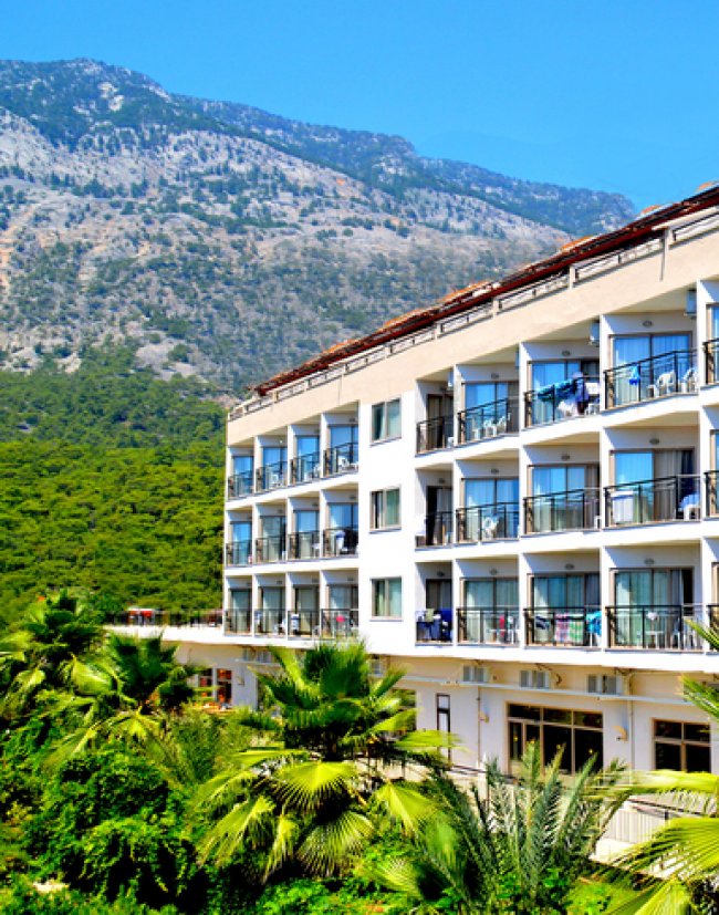 Magic Sun Hotel - Antalya