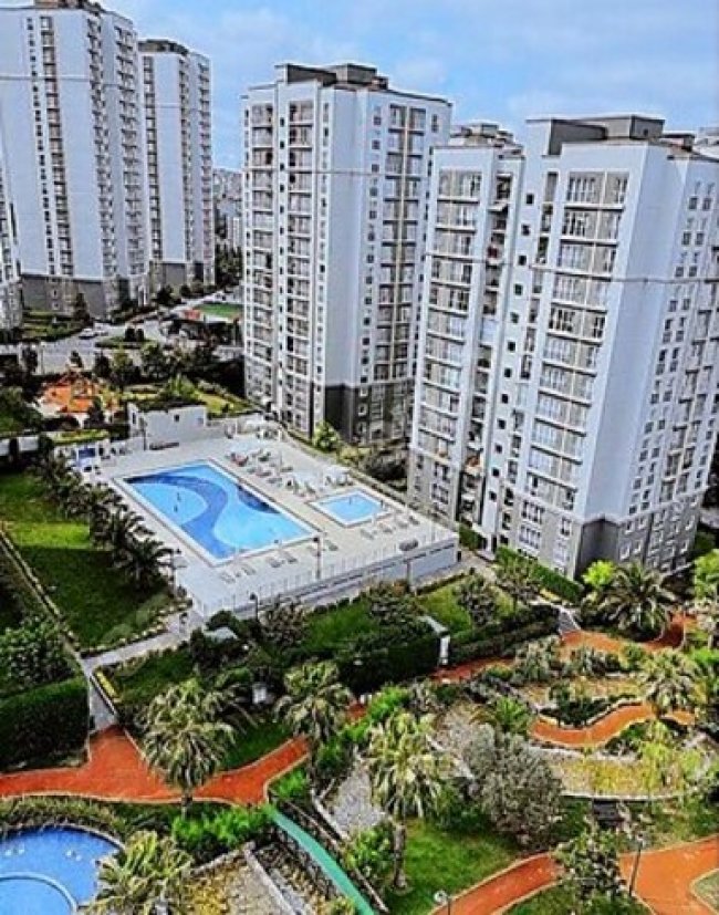 Avrupa Konutları TEM Projesi – 3.300 Konutluk Mega Yerleşke - İstanbul