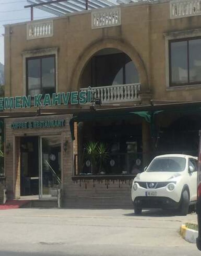 Yemen Kahvesi – Girne / KKTC